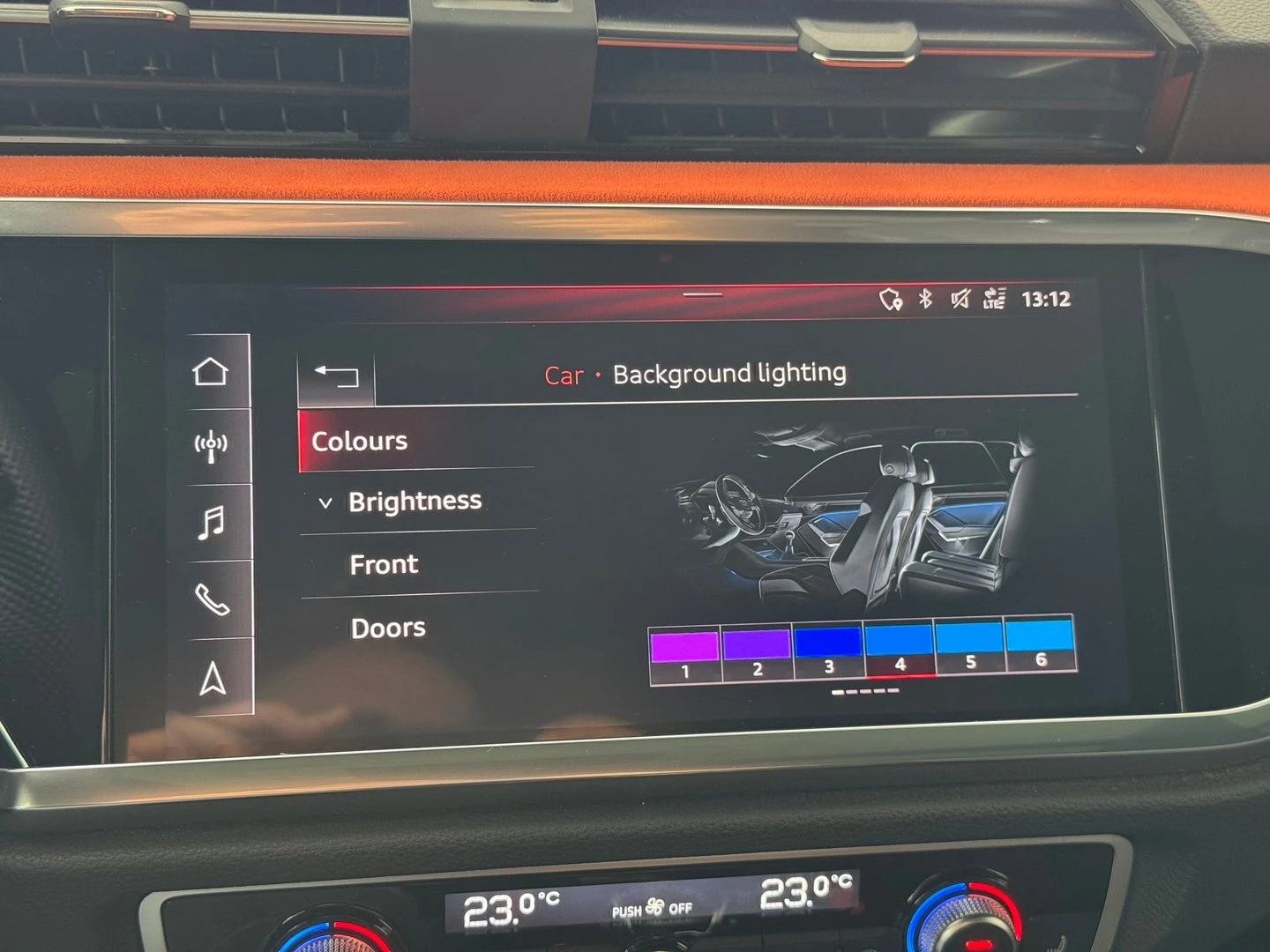 Audi Q3 S line 40 TFSI quattro, снимка 16 - Автомобили и джипове - 49006228