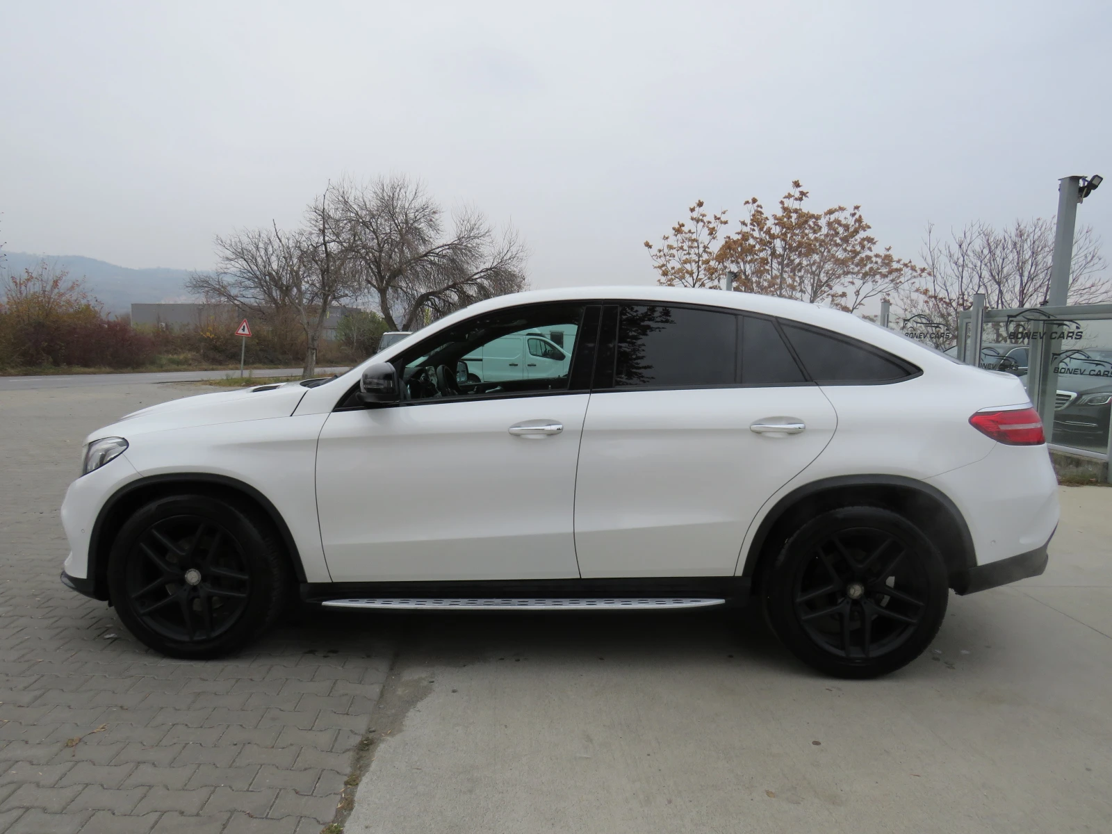 Mercedes-Benz GLE 350 * * * FULL LED AMG LINE 360  HARMAN/KARDON* * *  - изображение 8