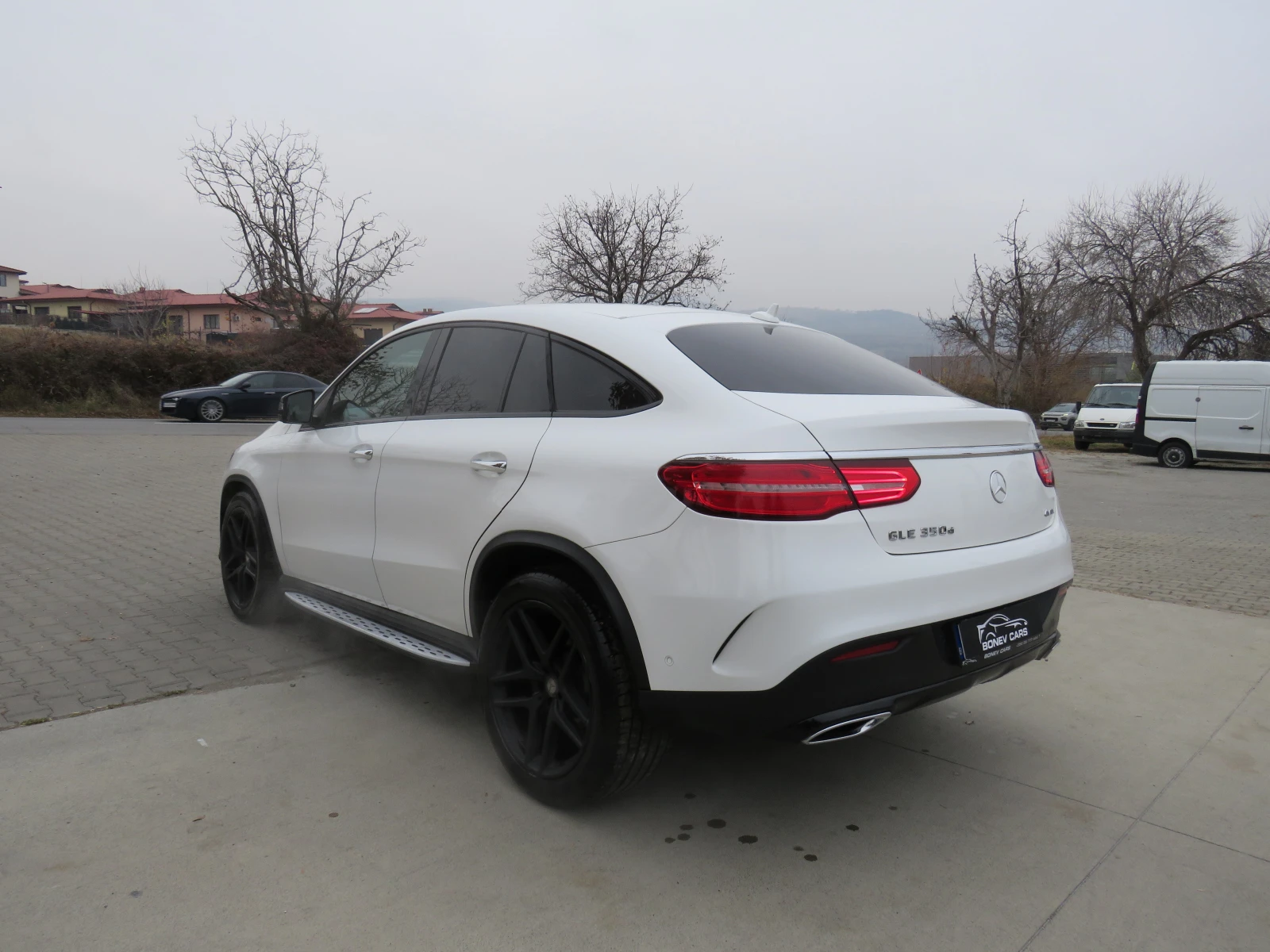 Mercedes-Benz GLE 350 * * * FULL LED AMG LINE 360  HARMAN/KARDON* * *  - изображение 7