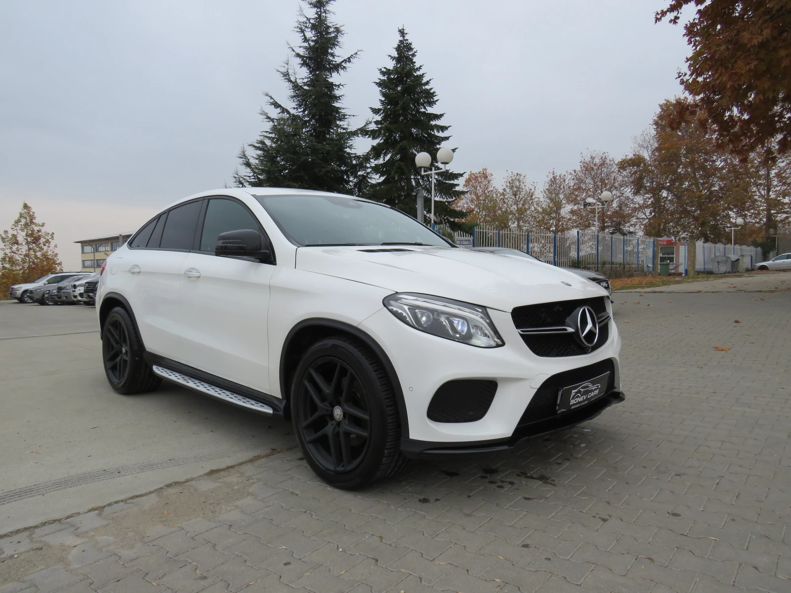 Mercedes-Benz GLE 350 * * * FULL LED AMG LINE 360  HARMAN/KARDON* * *  - изображение 3