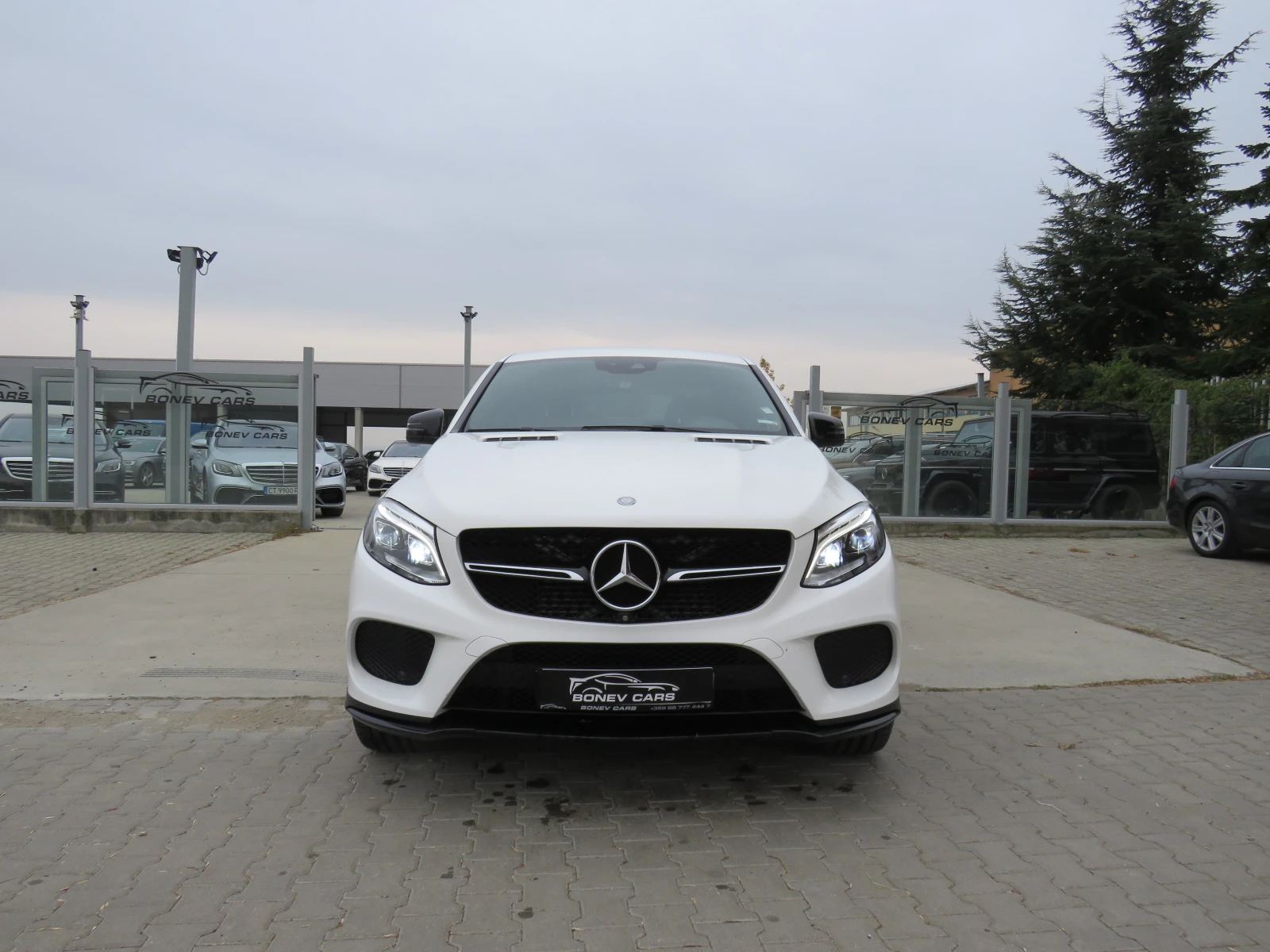 Mercedes-Benz GLE 350 * * * FULL LED AMG LINE 360  HARMAN/KARDON* * *  - изображение 2