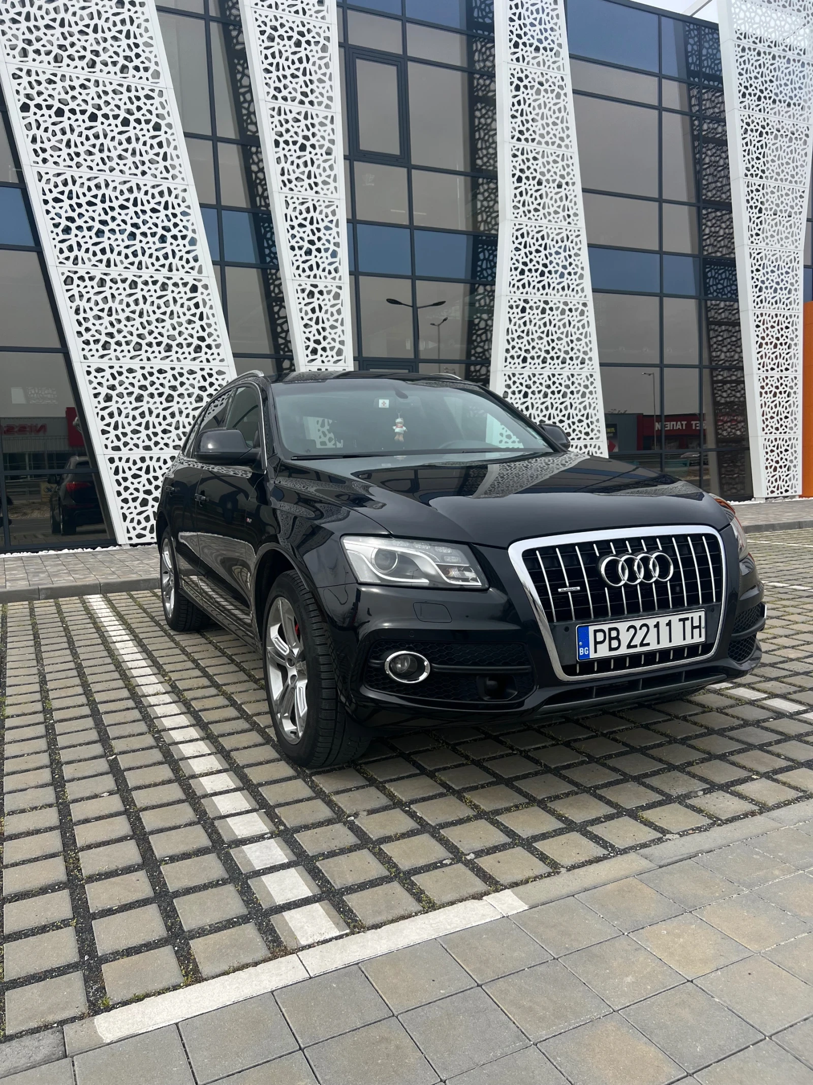 Audi Q5 3xS line 100%   .   | Mobile.bg   1
