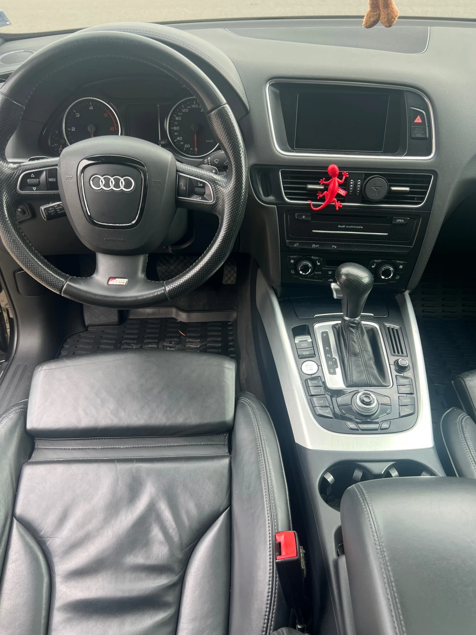 Audi Q5 3xS line 100%   .   | Mobile.bg   12
