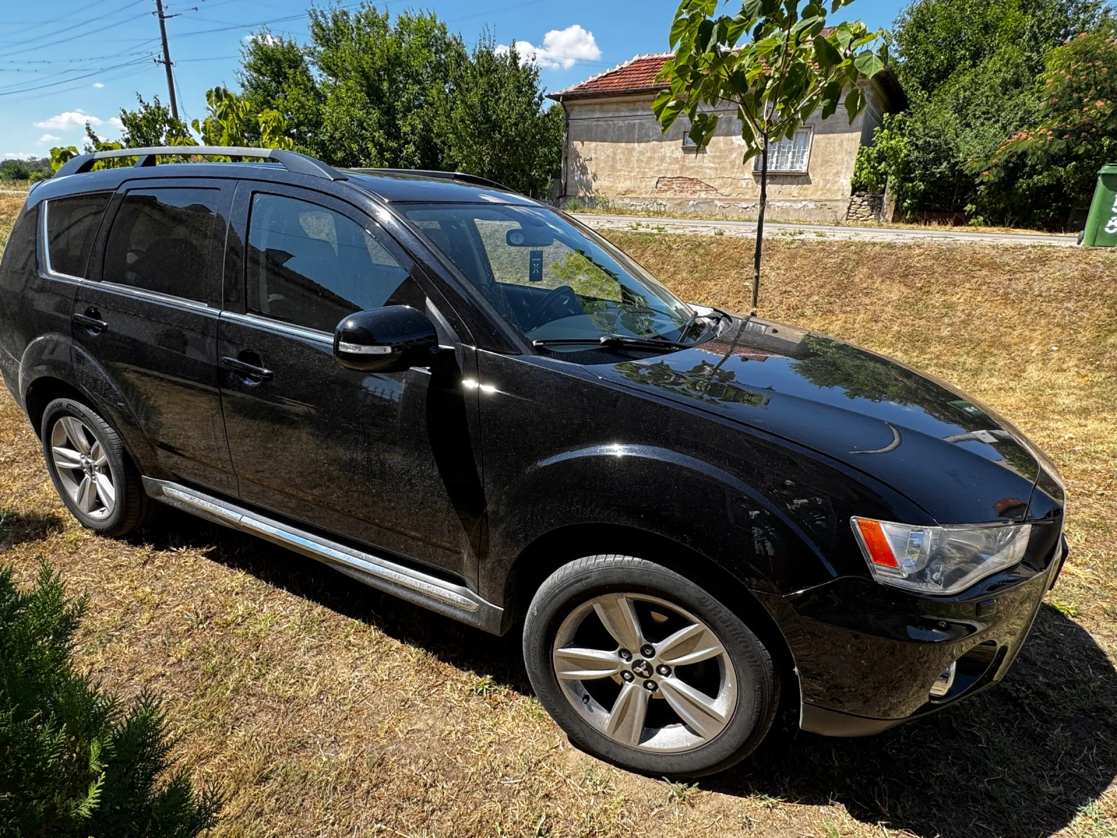 Mitsubishi Outlander  - изображение 3