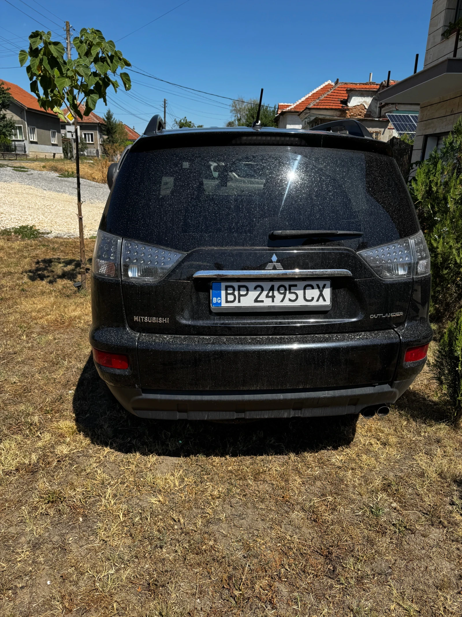 Mitsubishi Outlander  - изображение 4
