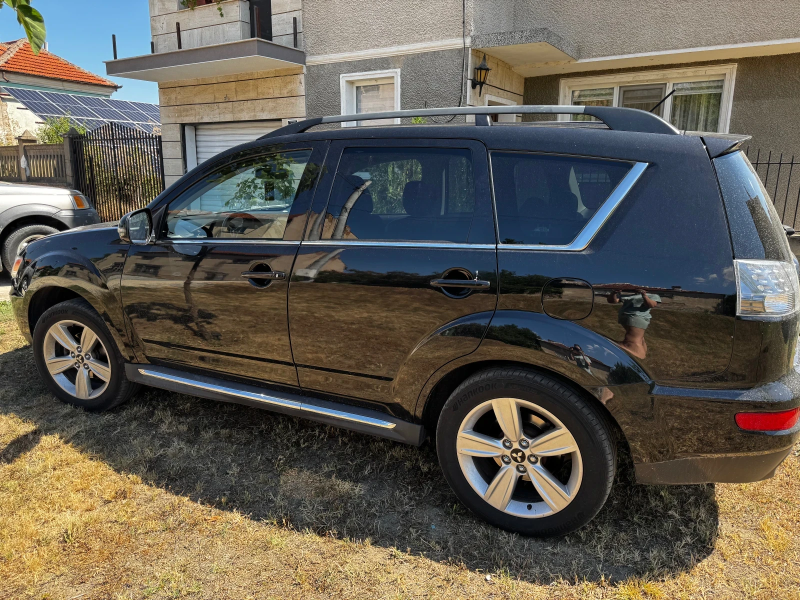 Mitsubishi Outlander  - изображение 5