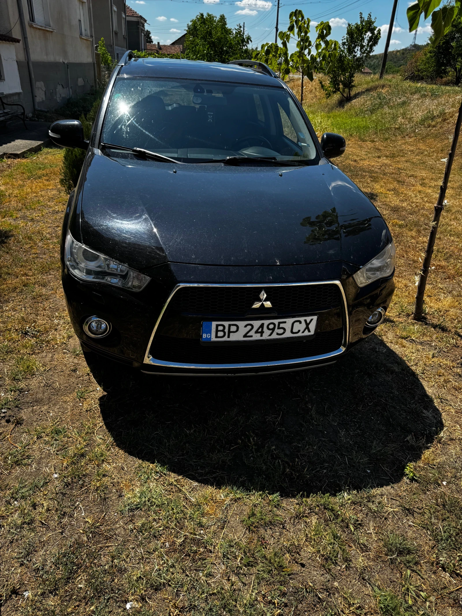Mitsubishi Outlander  - изображение 2