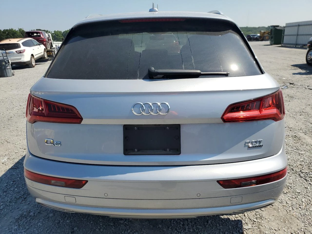Audi Q5 PREMIUM PLUS - изображение 2