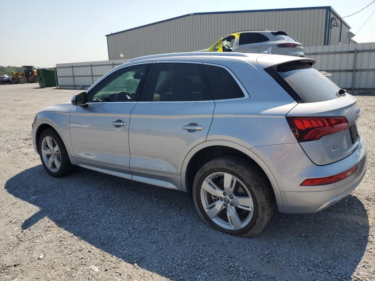 Audi Q5 PREMIUM PLUS - изображение 5