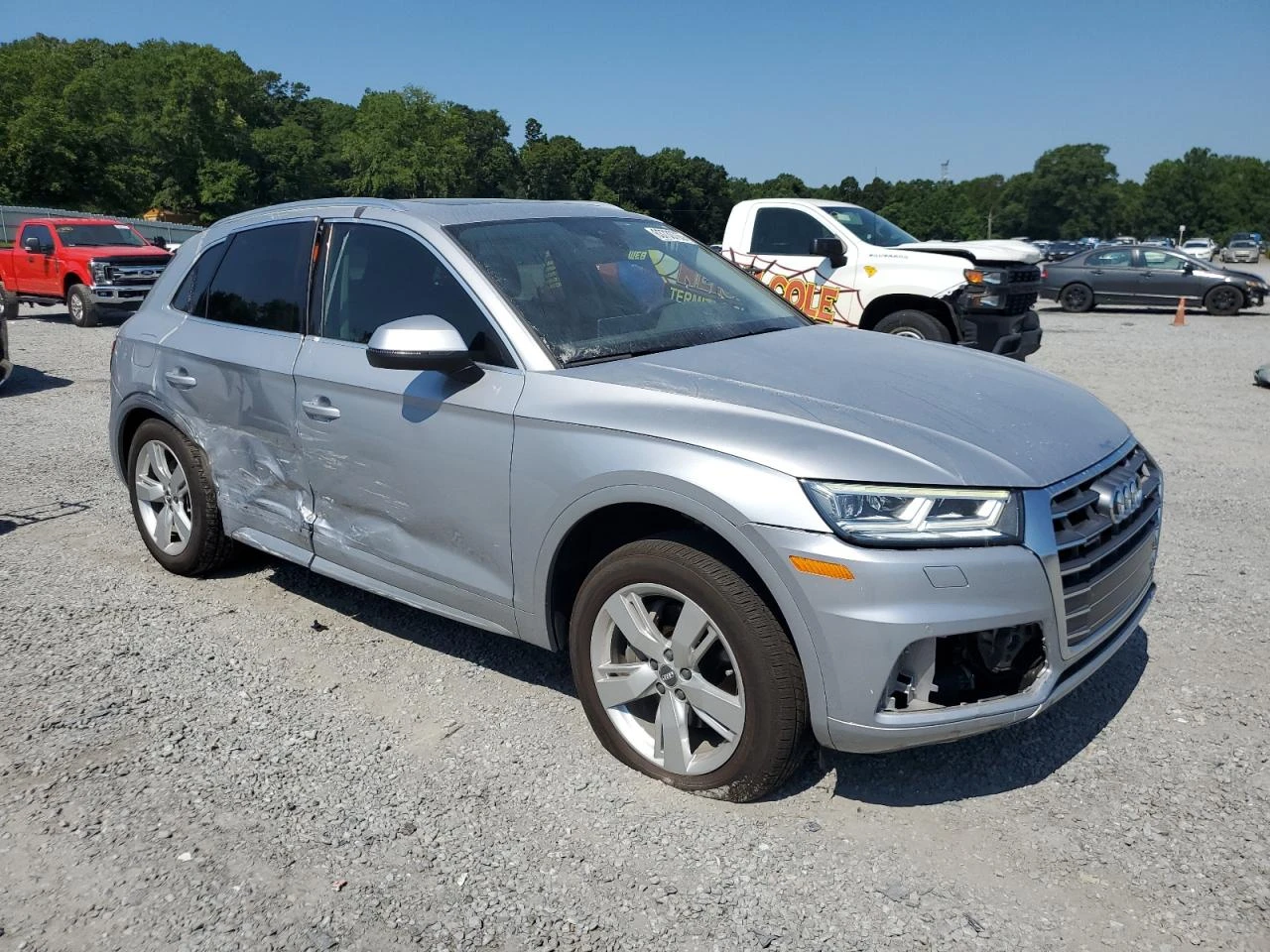 Audi Q5 PREMIUM PLUS - изображение 3