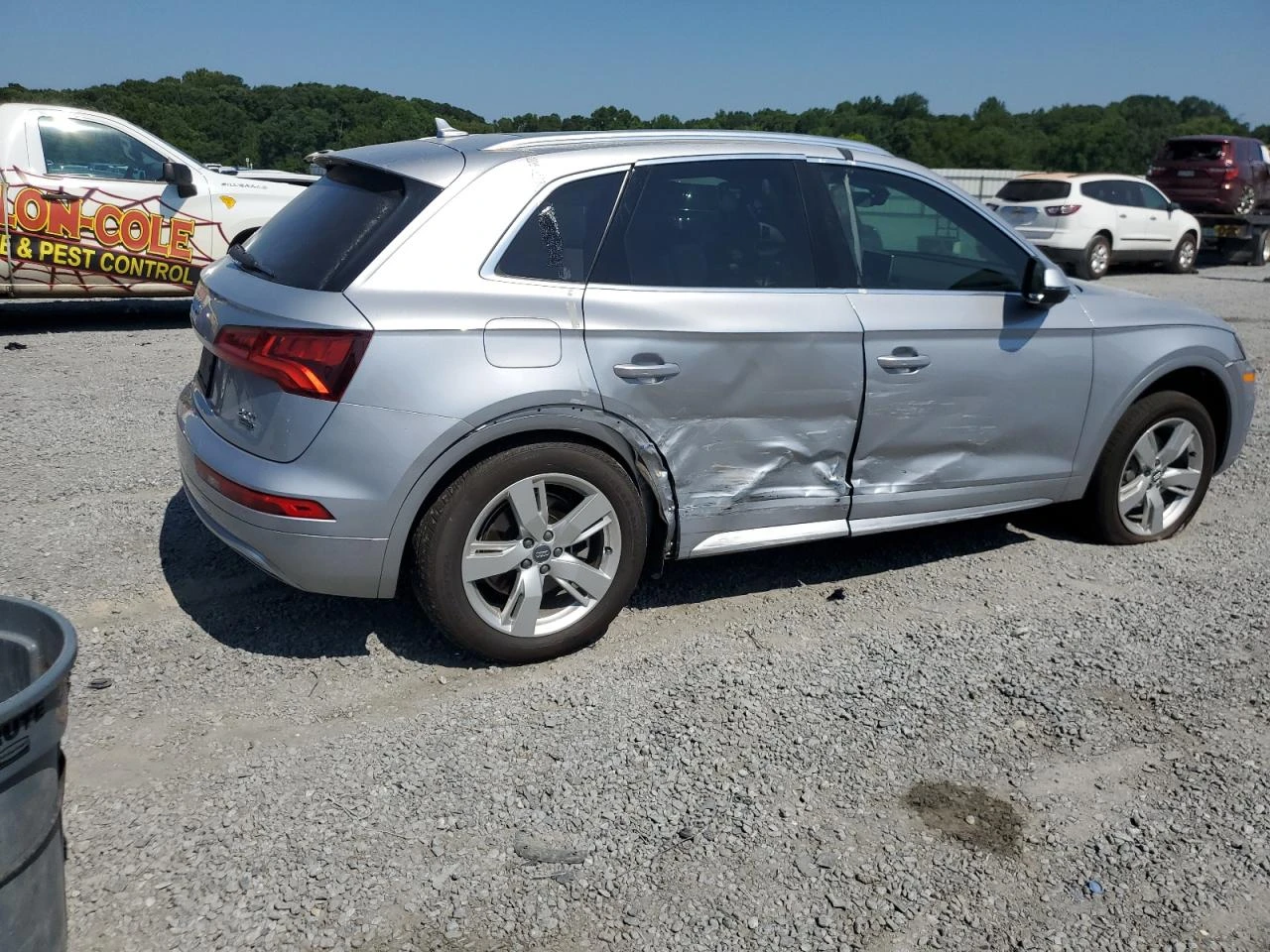 Audi Q5 PREMIUM PLUS - изображение 6