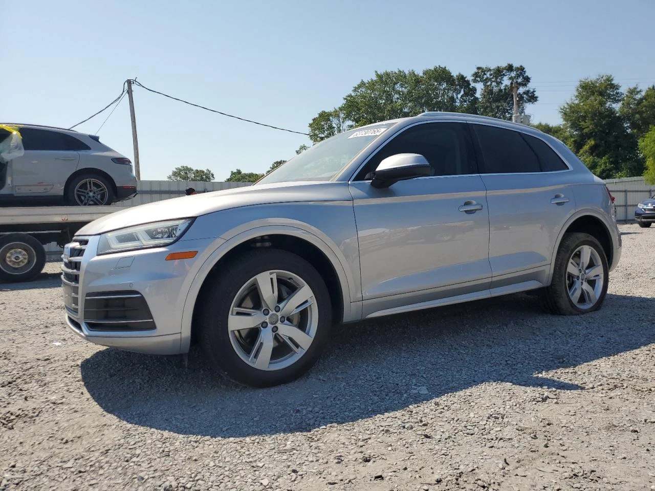 Audi Q5 PREMIUM PLUS - изображение 4