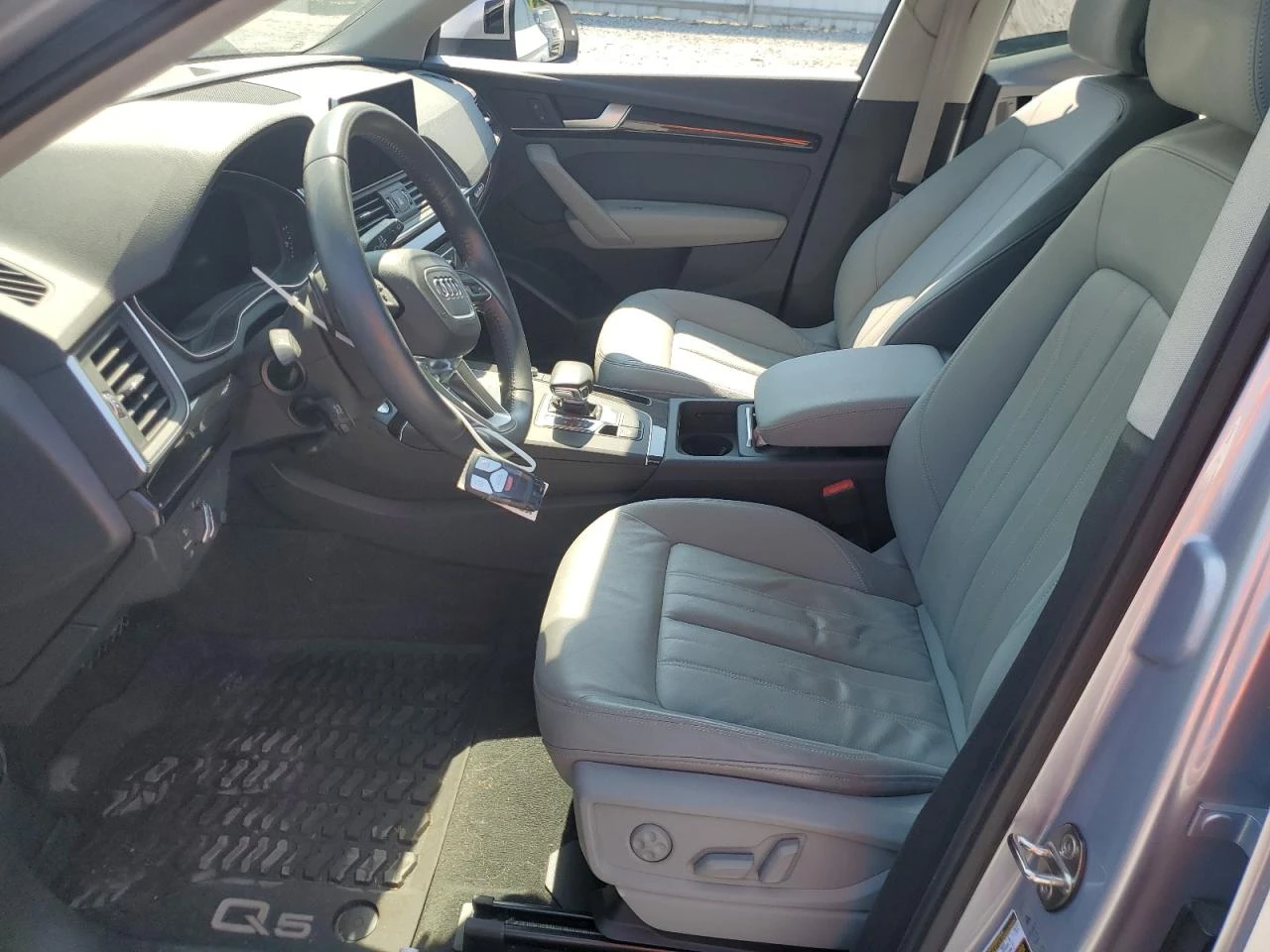 Audi Q5 PREMIUM PLUS - изображение 7