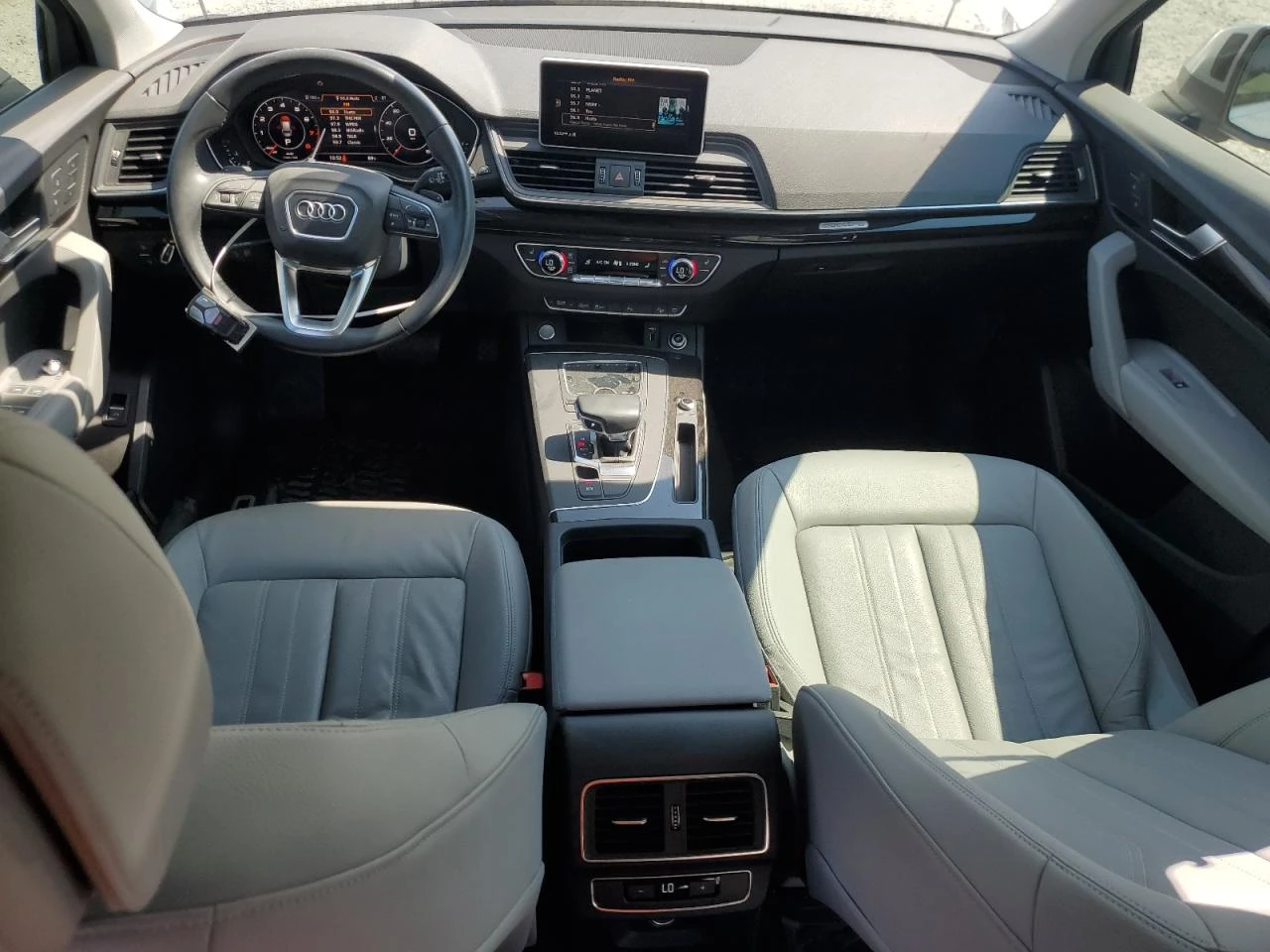Audi Q5 PREMIUM PLUS - изображение 8