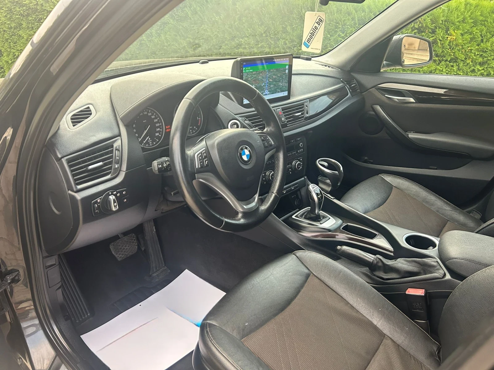 BMW X1 SDrive18d Msport (105 KW)  Facelift  | Mobile.bg   16