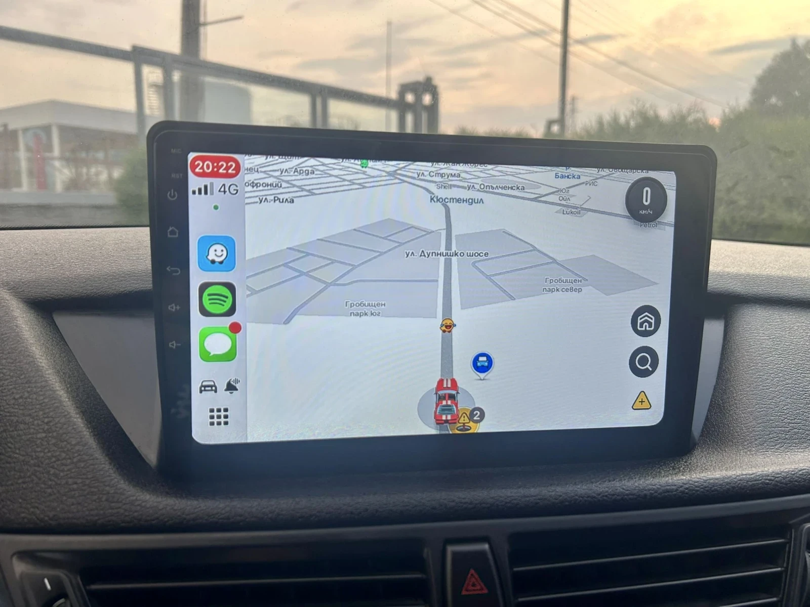 BMW X1 SDrive18d Msport (105 KW)  Facelift  | Mobile.bg   13