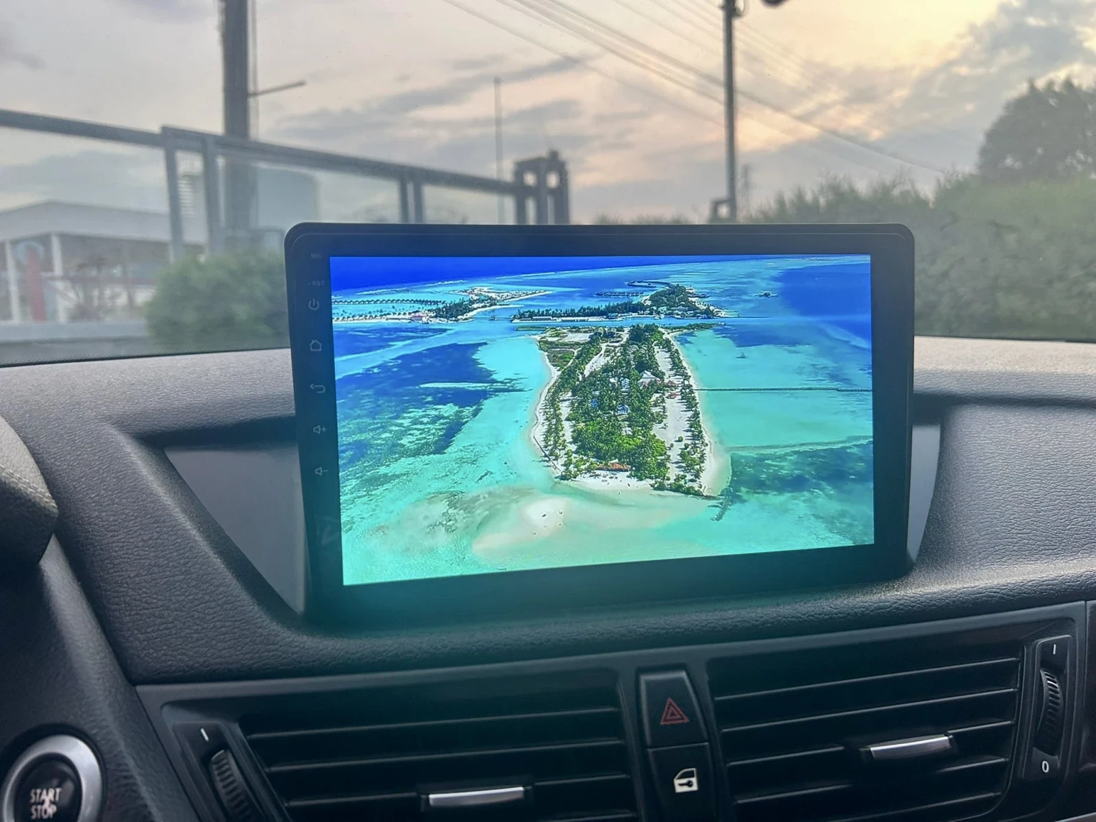 BMW X1 SDrive18d Msport (105 KW)  Facelift  | Mobile.bg   11