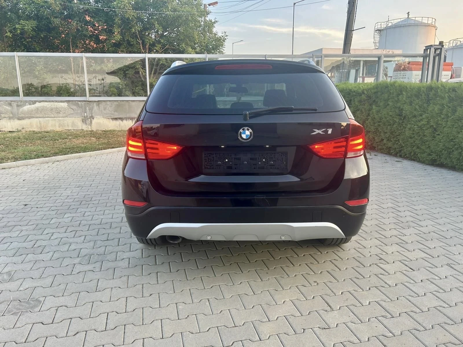 BMW X1 SDrive18d Msport (105 KW)  Facelift Автомат - изображение 8
