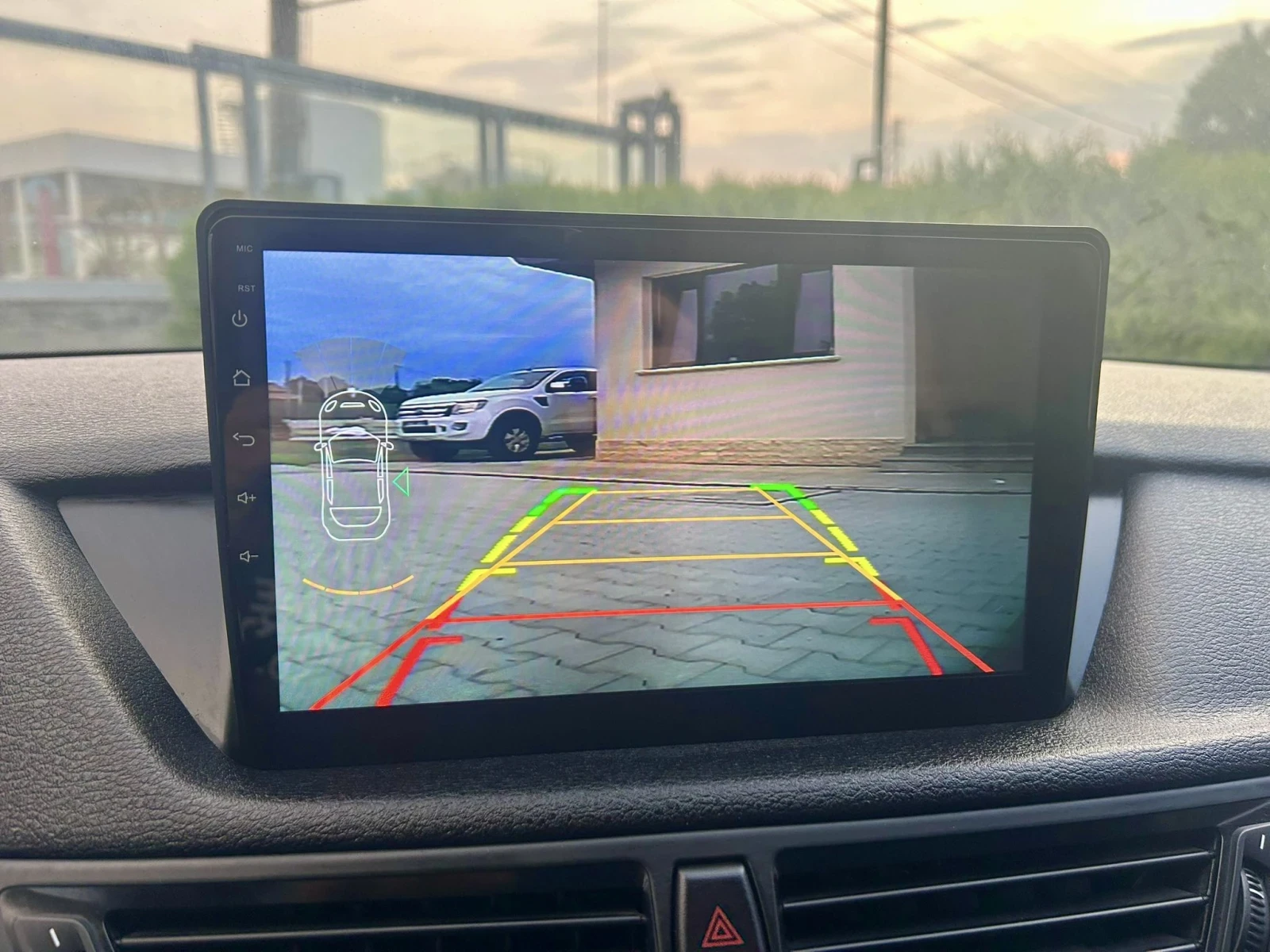 BMW X1 SDrive18d Msport (105 KW)  Facelift  | Mobile.bg   14