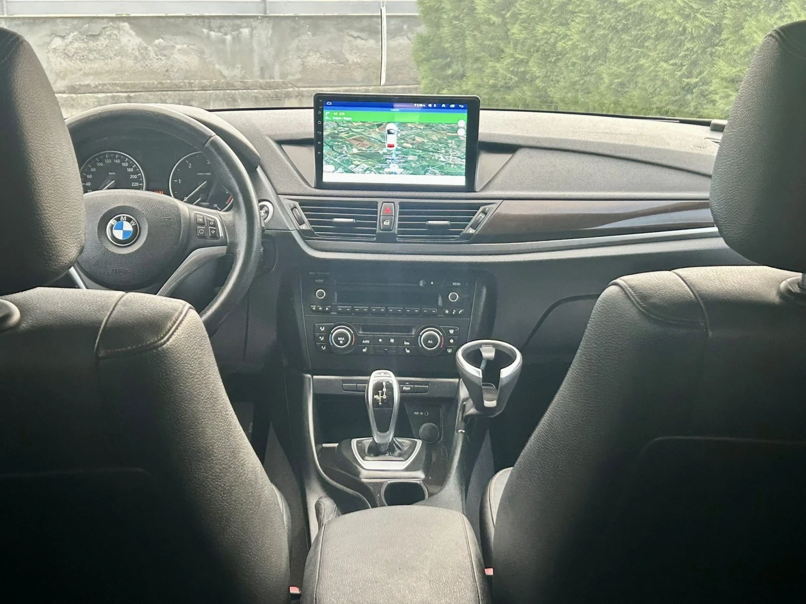 BMW X1 SDrive18d Msport (105 KW)  Facelift  | Mobile.bg   15