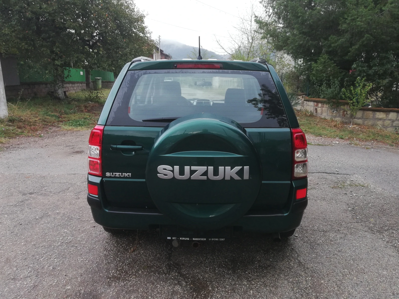 Suzuki Grand vitara 1.9DITD * 4x4 * КЛИМАТИК  - изображение 4