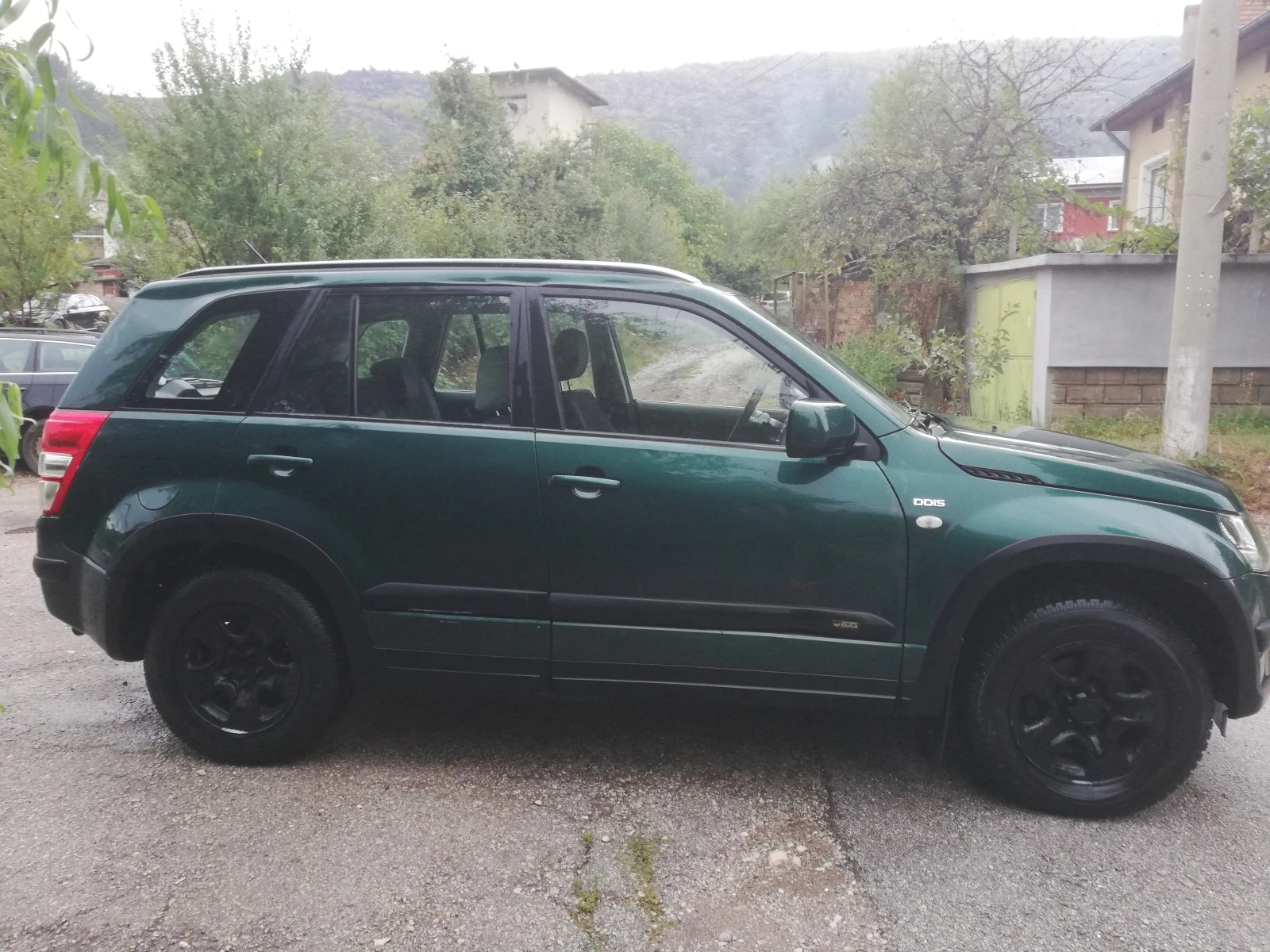 Suzuki Grand vitara 1.9DITD * 4x4 * КЛИМАТИК  - изображение 7