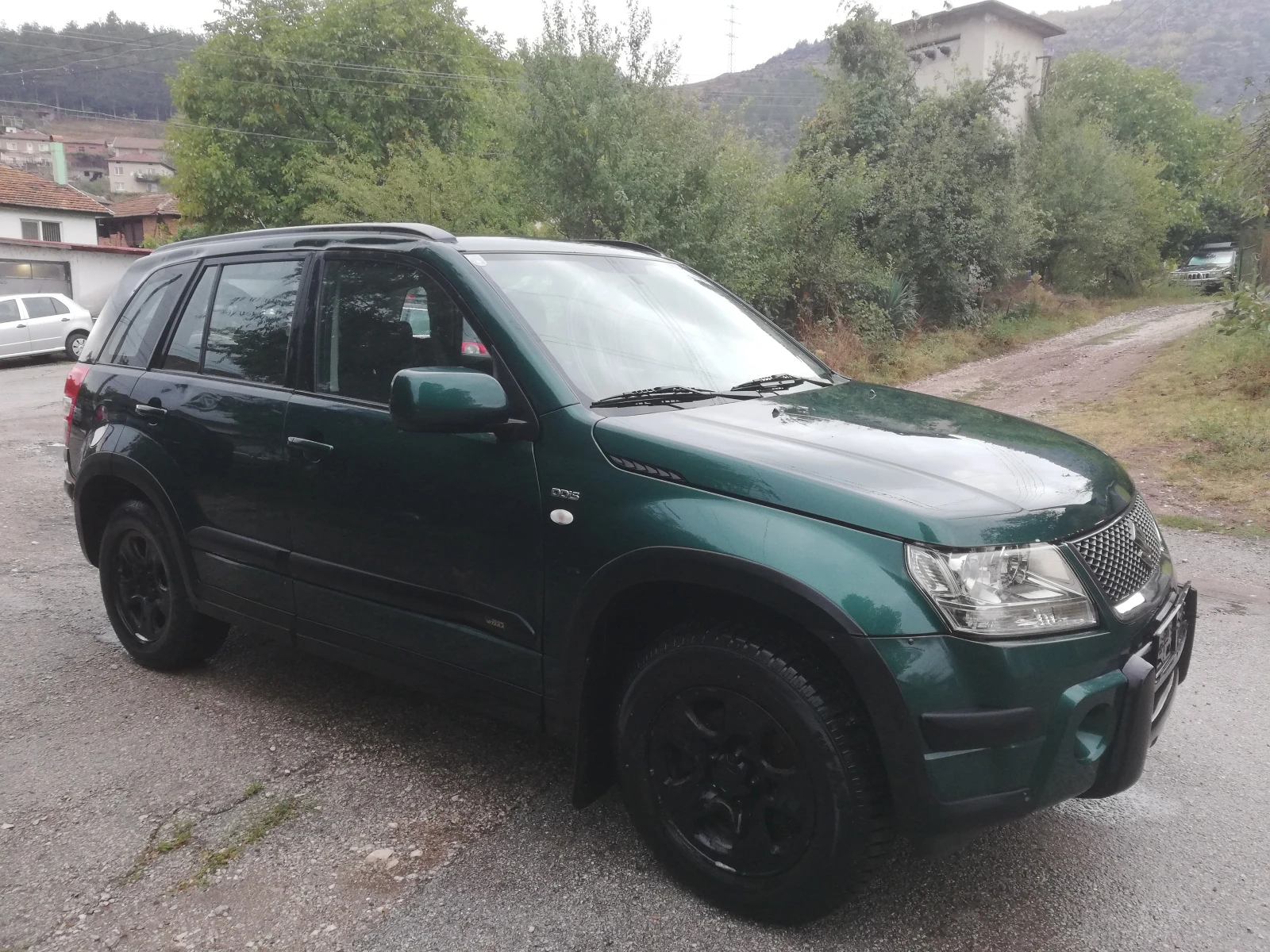 Suzuki Grand vitara 1.9DITD * 4x4 * КЛИМАТИК  - изображение 8