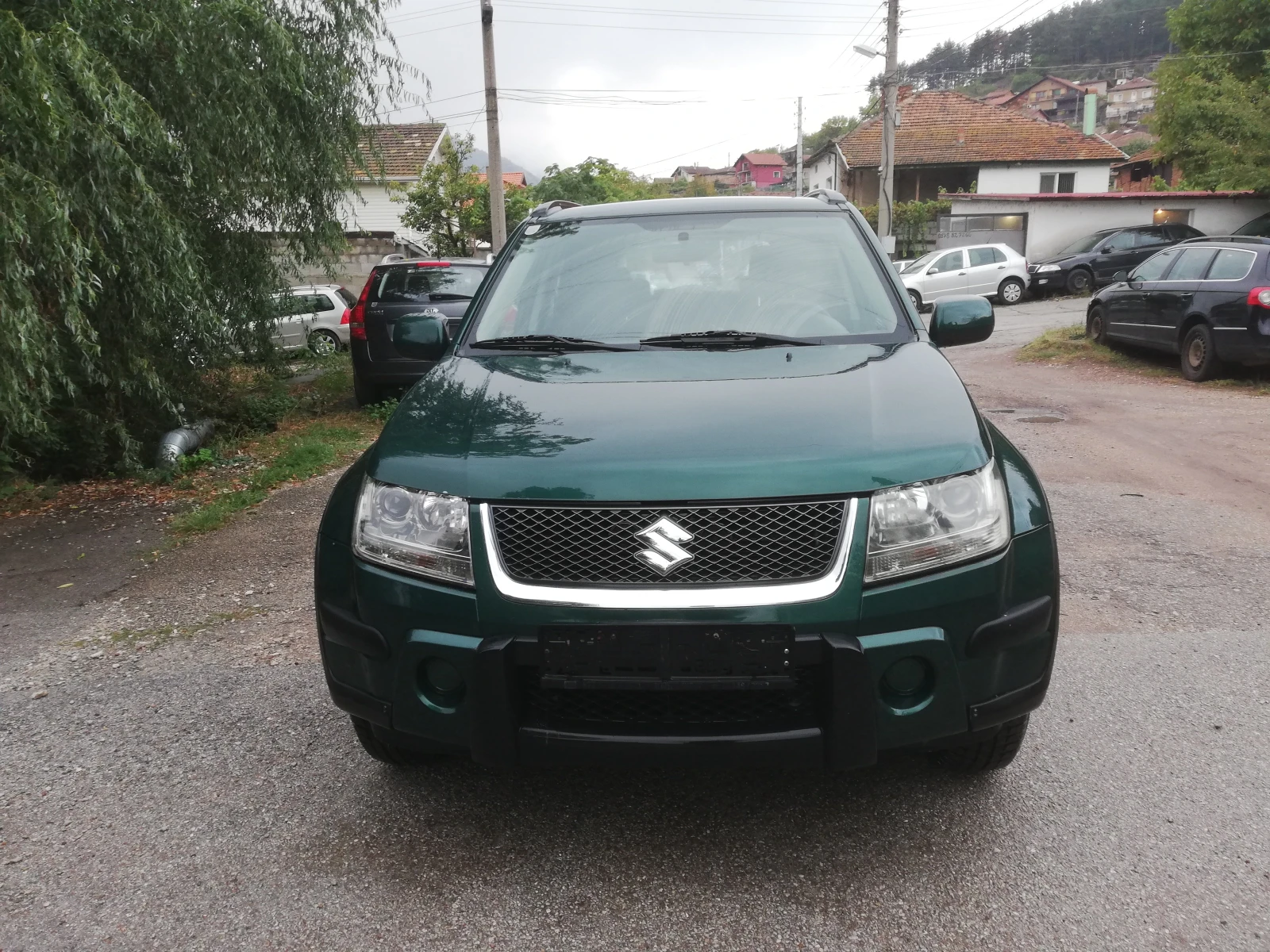 Suzuki Grand vitara 1.9DITD * 4x4 * КЛИМАТИК  - изображение 9