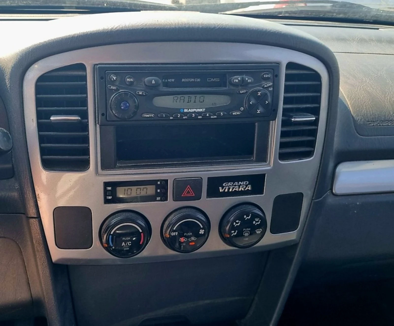 Suzuki Grand vitara 1.6 бензин, климатик  - изображение 6
