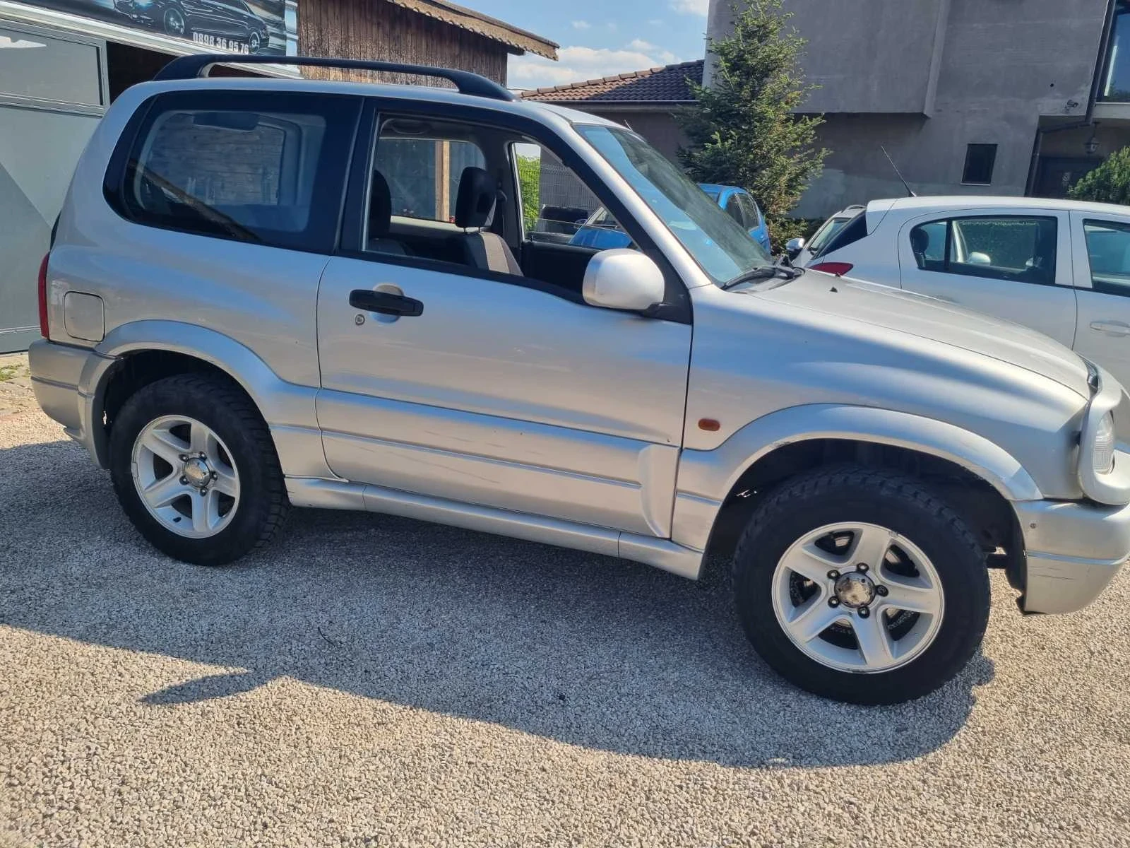 Suzuki Grand vitara 1.6 бензин, климатик  - изображение 4