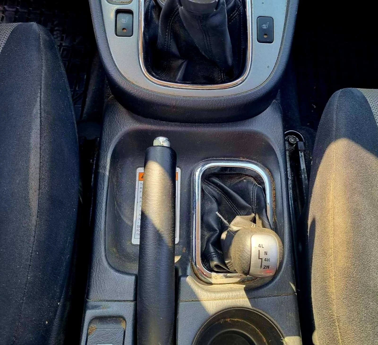 Suzuki Grand vitara 1.6 бензин, климатик  - изображение 7