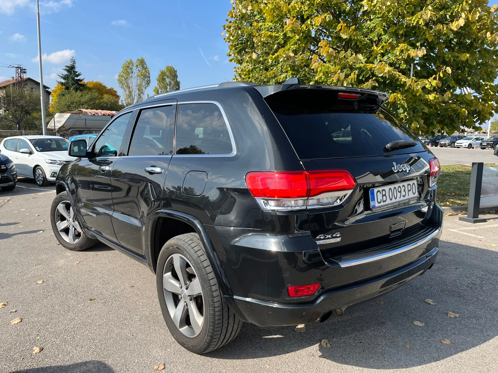 Jeep Grand cherokee | Mobile.bg   7