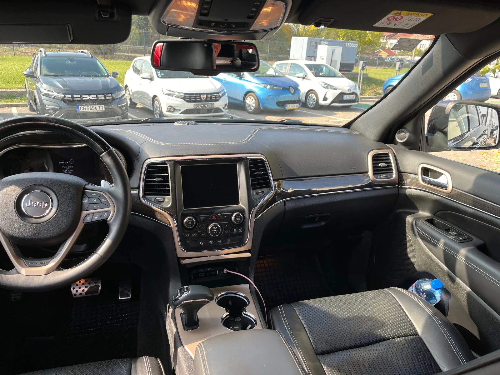 Jeep Grand cherokee | Mobile.bg   11