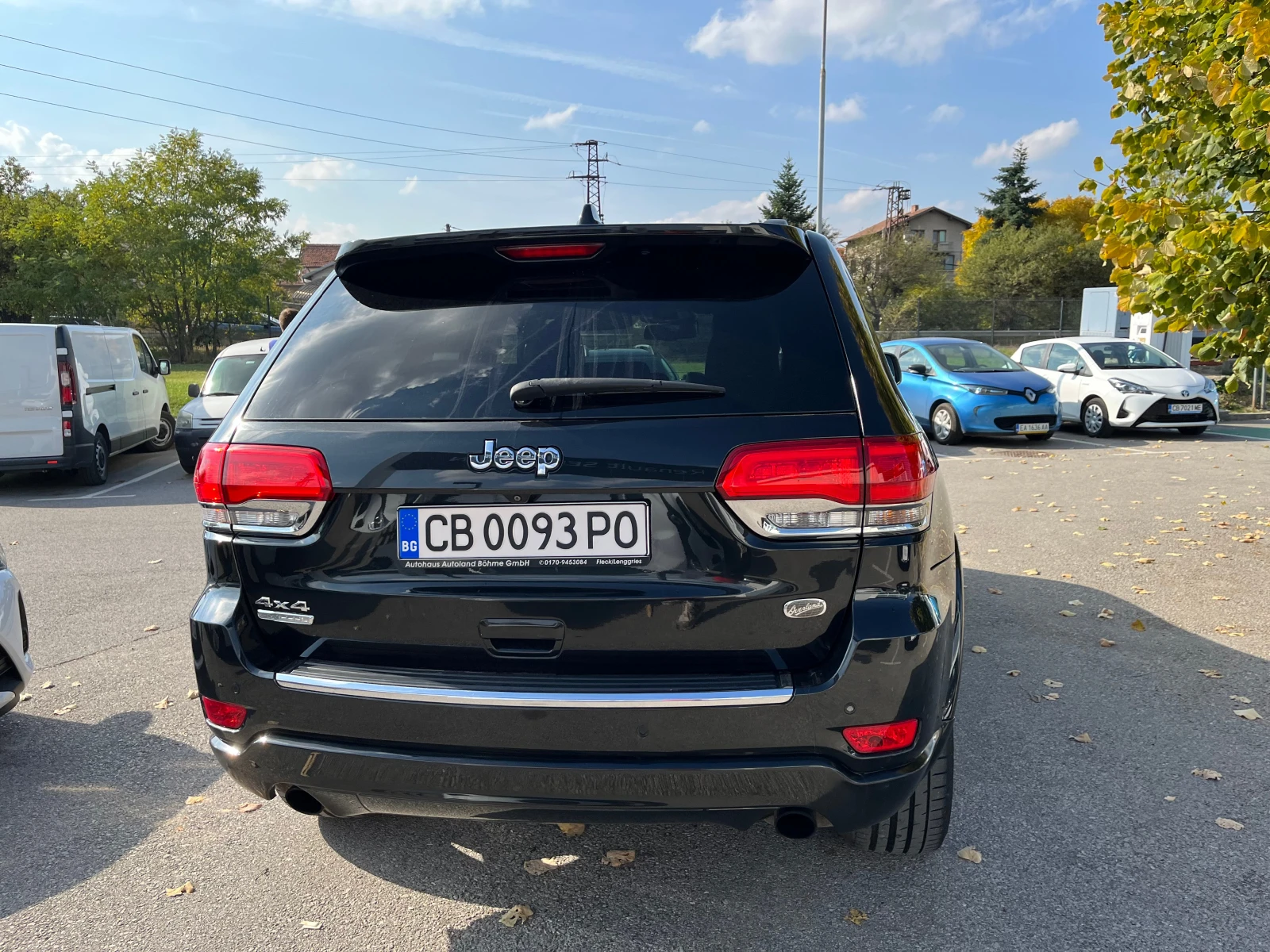 Jeep Grand cherokee | Mobile.bg   6