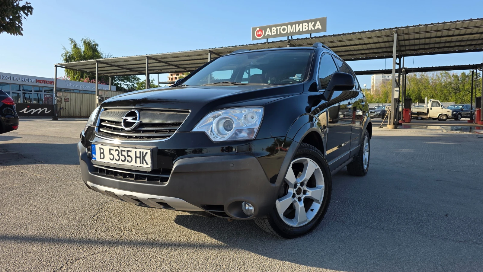 Opel Antara TOP-TOP | Mobile.bg   1