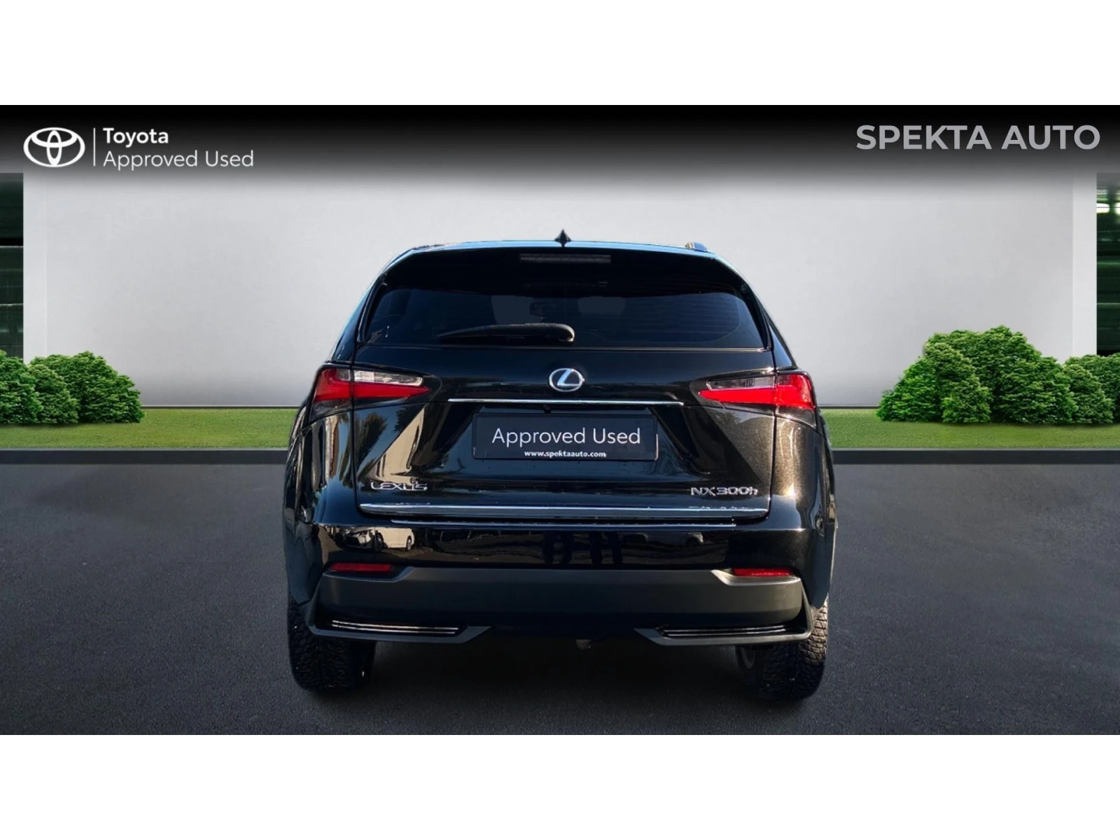 Lexus NX 300h Месечна вноска от 894 лв. - изображение 4