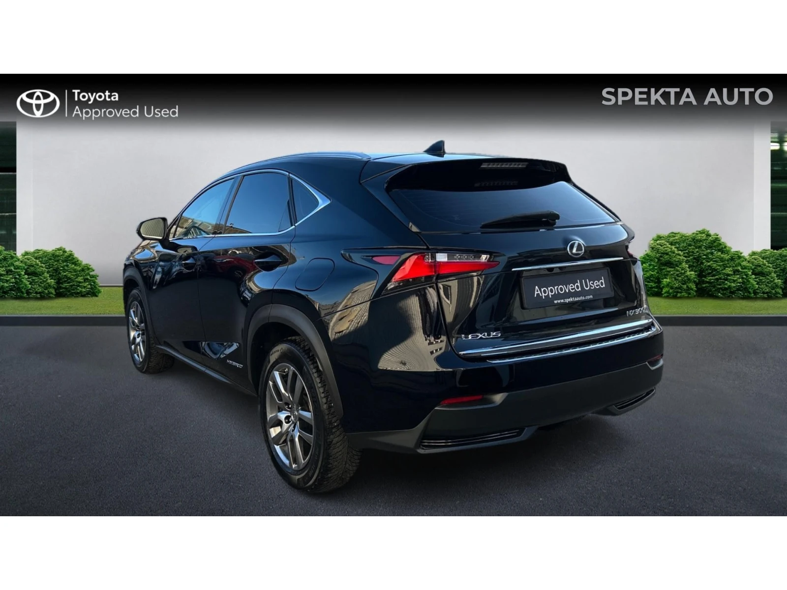 Lexus NX 300h Месечна вноска от 894 лв. - изображение 2
