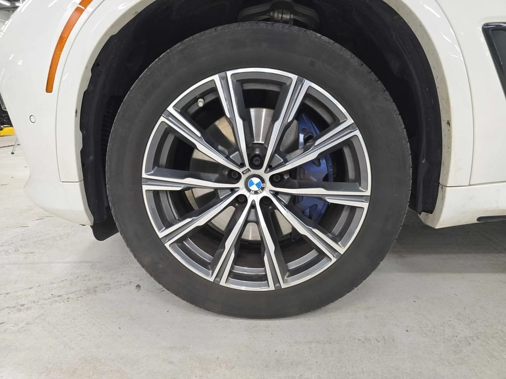 BMW X5 2022 xDrive40i * CARFAX * БЕЗ ПЪРВОНАЧАЛНА ВНОСКА - изображение 6