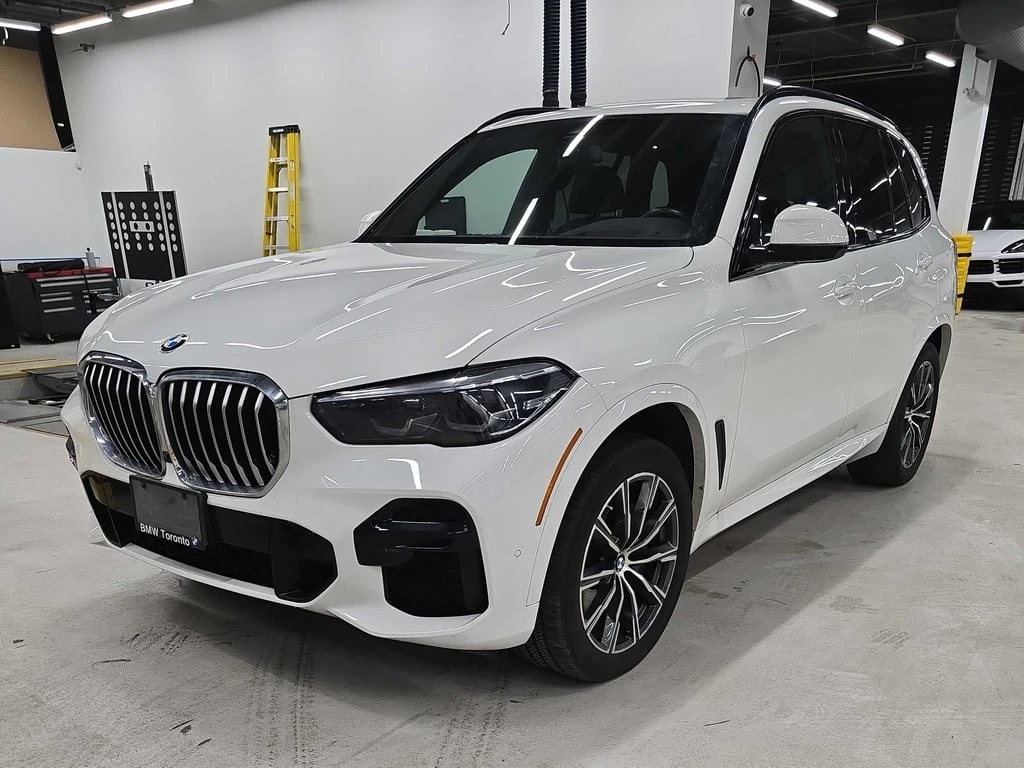 BMW X5 2022 xDrive40i * CARFAX *    | Mobile.bg   1