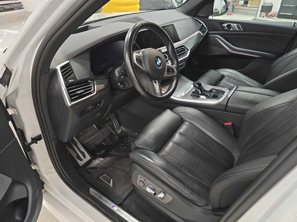 BMW X5 2022 xDrive40i * CARFAX * БЕЗ ПЪРВОНАЧАЛНА ВНОСКА - изображение 7