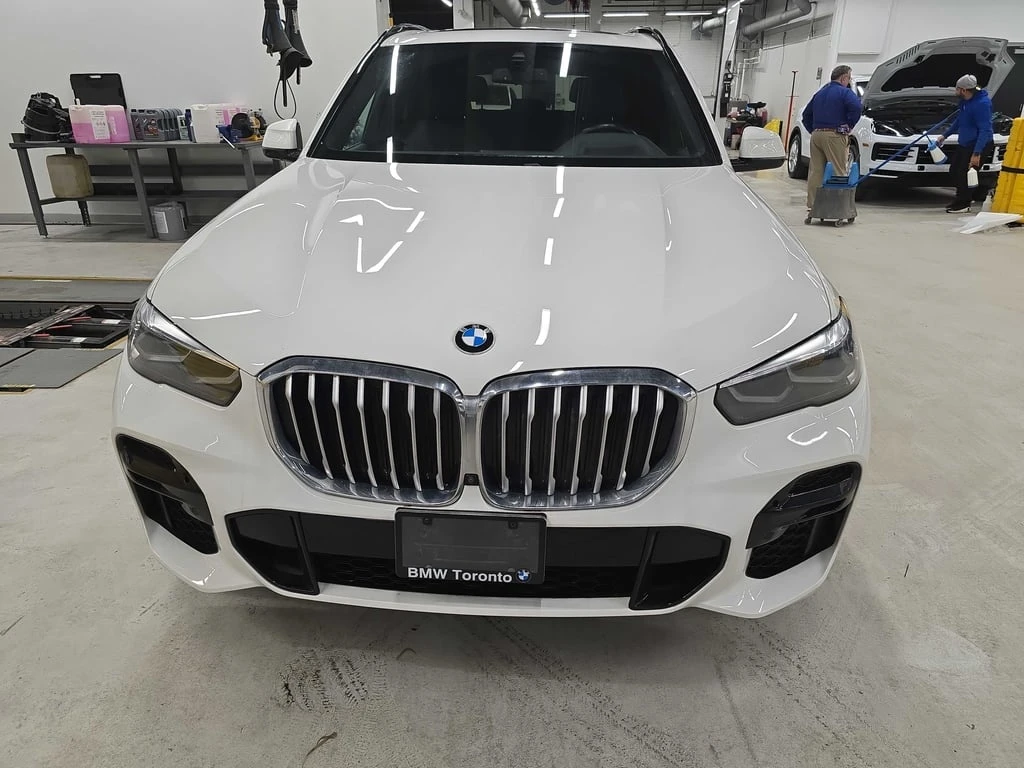 BMW X5 2022 xDrive40i * CARFAX * БЕЗ ПЪРВОНАЧАЛНА ВНОСКА - изображение 2