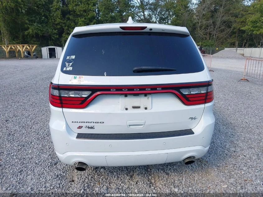 Dodge Durango 2020 DODGE DURANGO RT - изображение 8