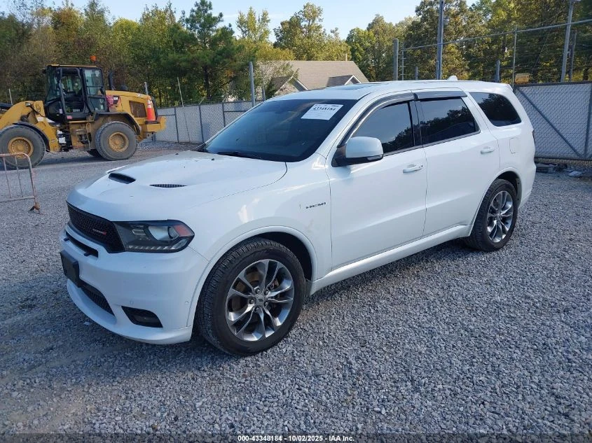 Dodge Durango 2020 DODGE DURANGO RT - изображение 3