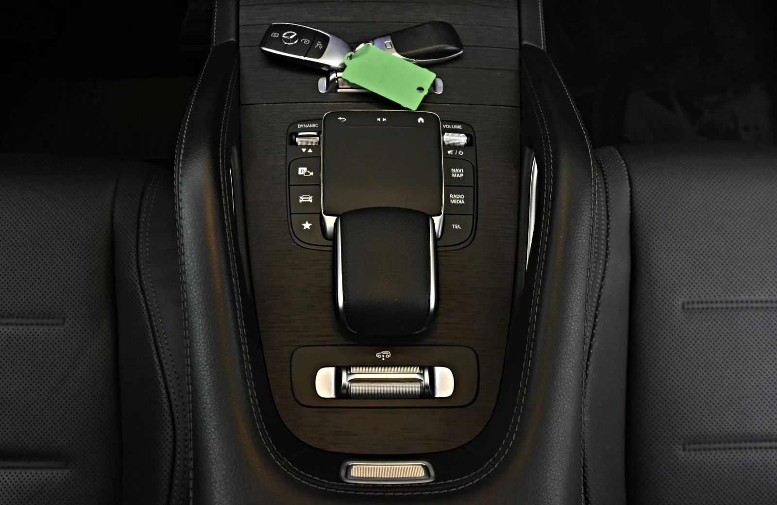 Mercedes-Benz GLE Coupe 350D 4M 3xTV AMG Optik 360 4DBURMESTER PANO | Mobile.bg   13