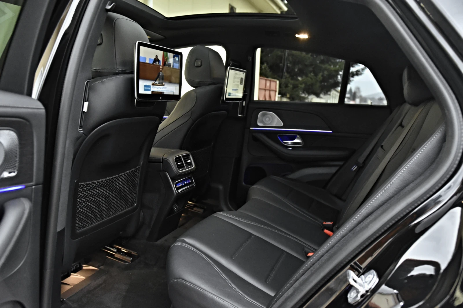 Mercedes-Benz GLE Coupe 350D 4M 3xTV AMG Optik 360 4DBURMESTER PANO | Mobile.bg   16