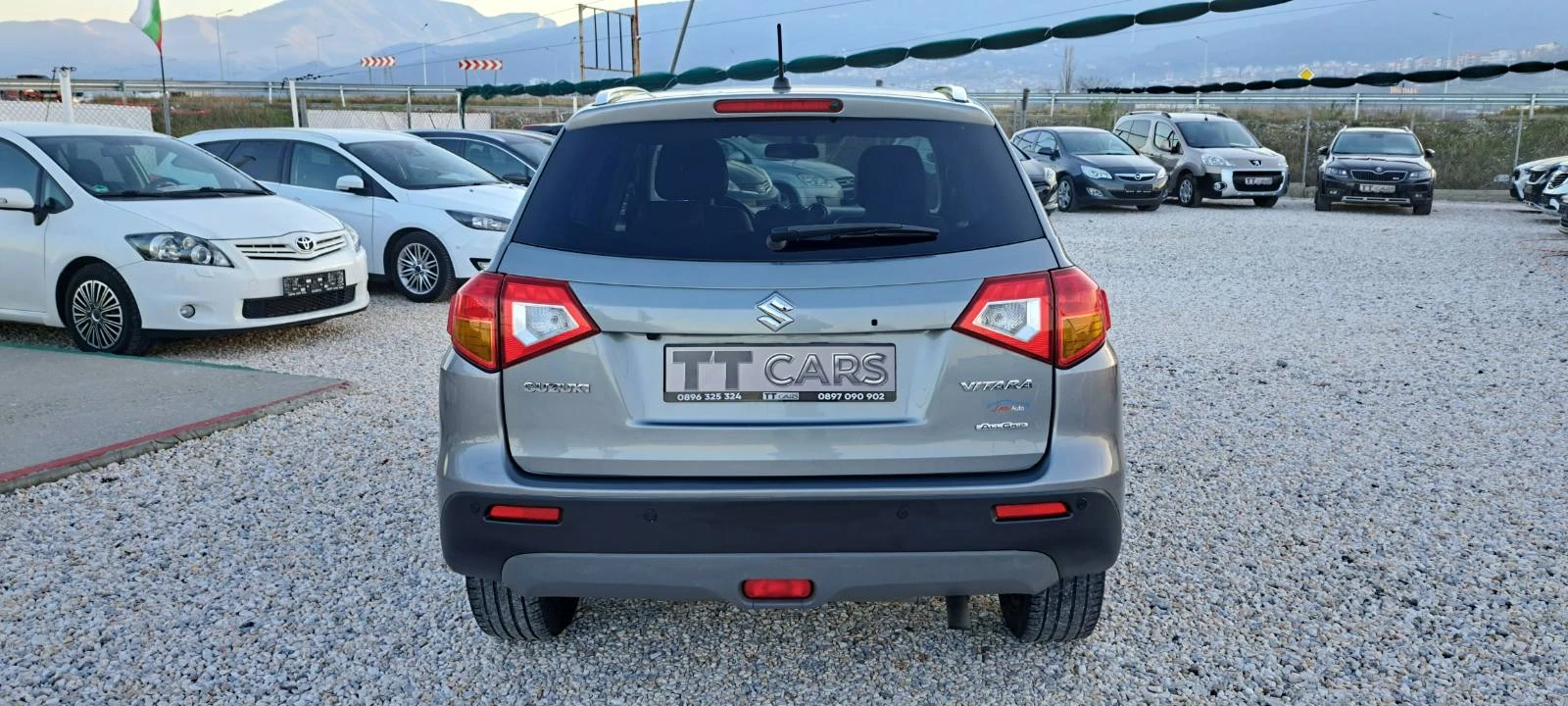 Suzuki Vitara 1.6D 120kc EURO6 4x4 Keyless go Camera | Mobile.bg � ����������� 6