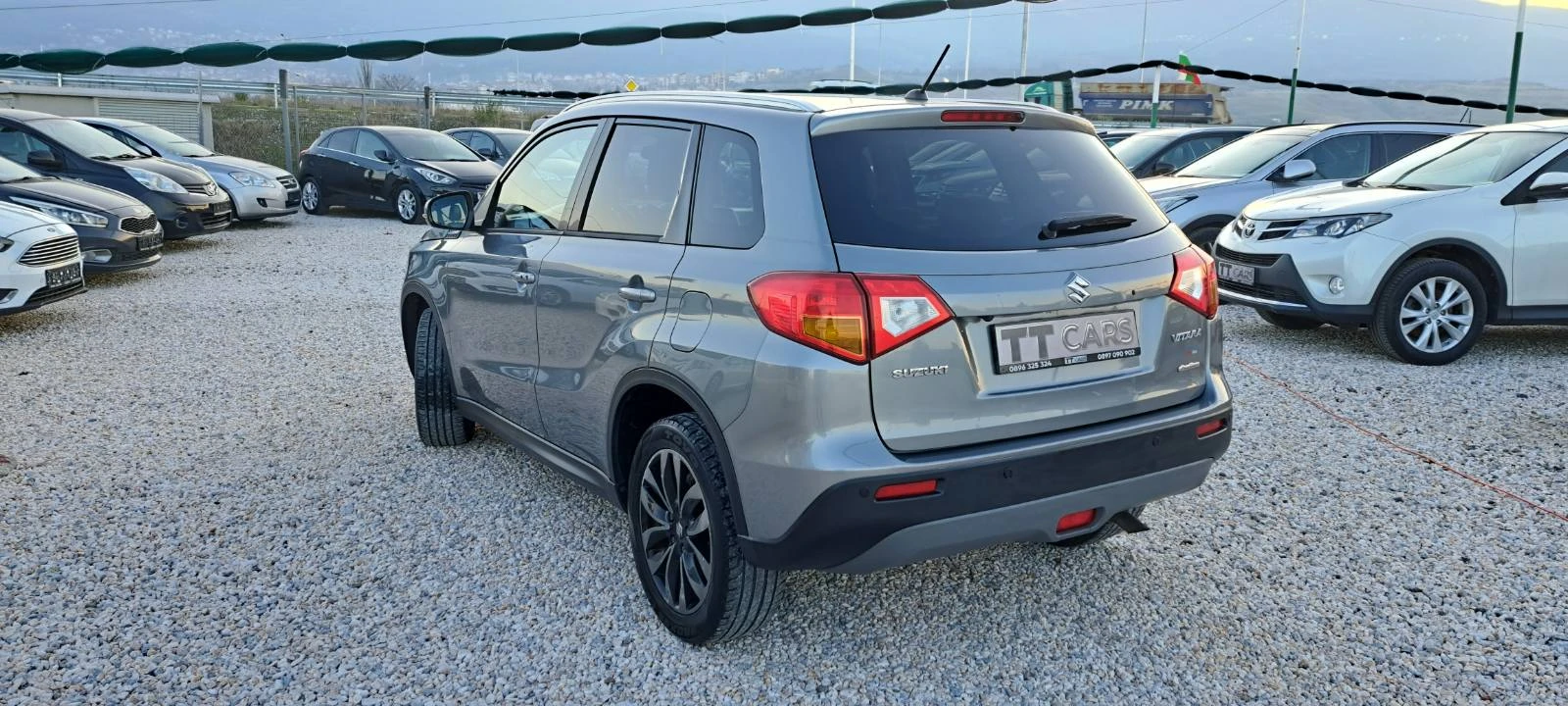 Suzuki Vitara 1.6D 120kc EURO6 4x4 Keyless go Camera | Mobile.bg � ����������� 5