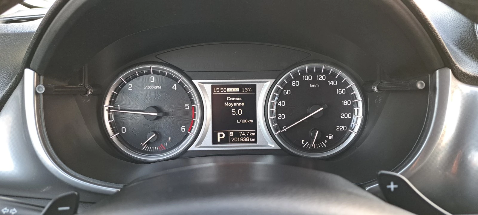Suzuki Vitara 1.6D 120kc EURO6 4x4 Keyless go Camera | Mobile.bg � ����������� 11