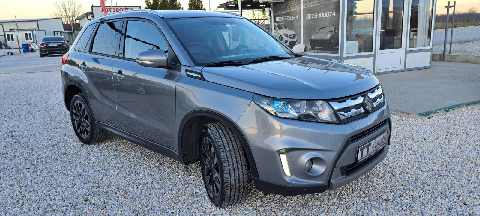 Suzuki Vitara 1.6D 120kc EURO6 4x4 Keyless go Camera | Mobile.bg � ����������� 3