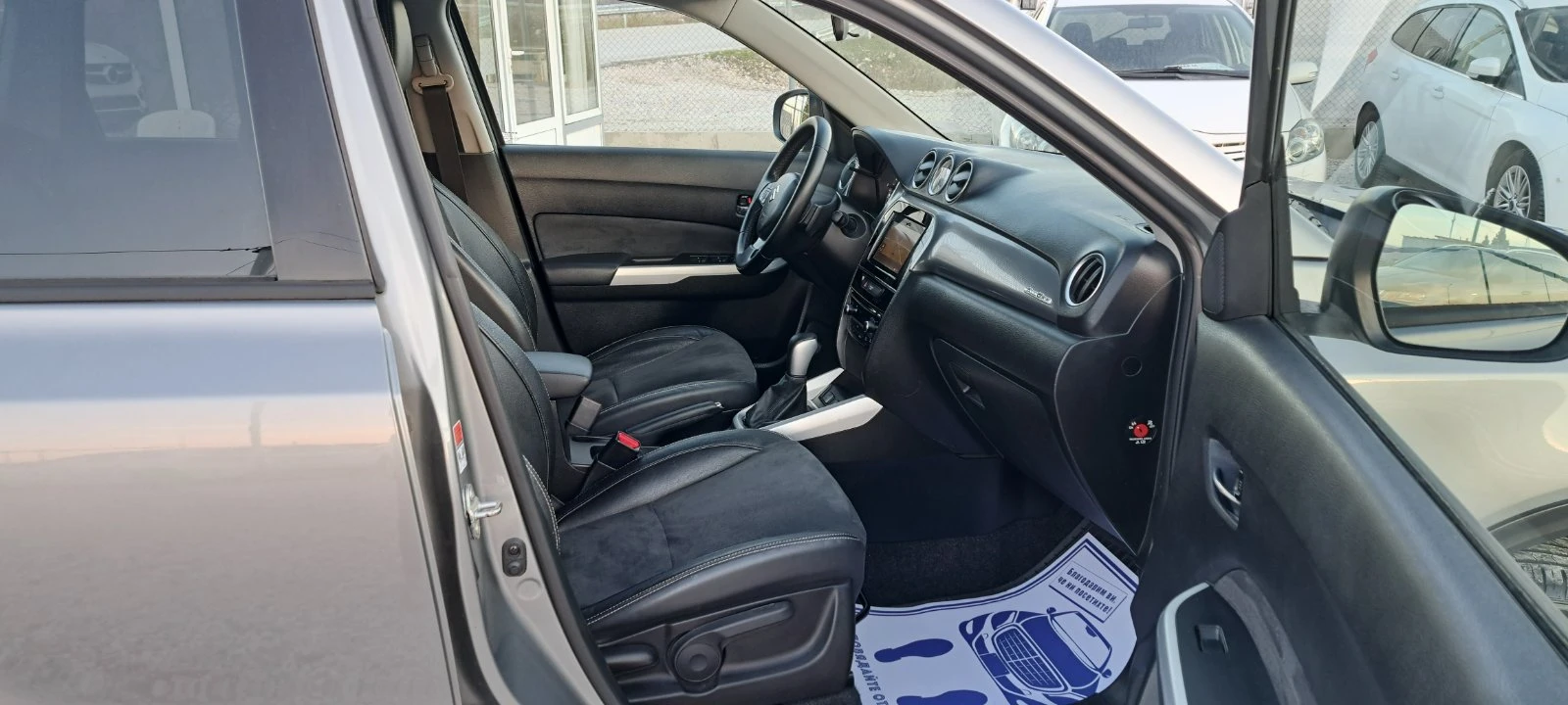 Suzuki Vitara 1.6D 120kc EURO6 4x4 Keyless go Camera | Mobile.bg � ����������� 15